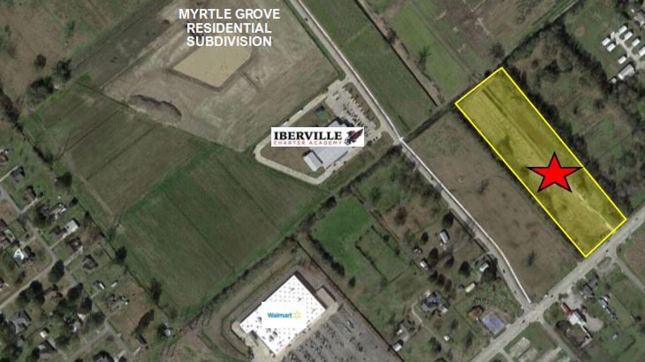 Belleview Dr. & Enterprise Blvd, Plaquemine, LA 70764 Hospitality