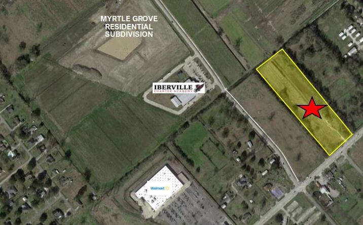 Pictures of Hospitality, Land, Multifamily property located at Belleview Dr. & Enterprise Blvd, Plaquemine, LA 70764 for sales - image #1