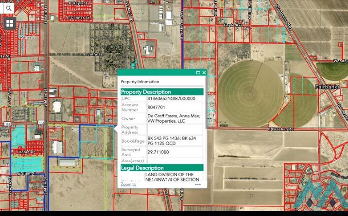 Pictures of Mixed Use property located at 424 E Brasher Road, Roswell, NM 88203 for sales - image #1