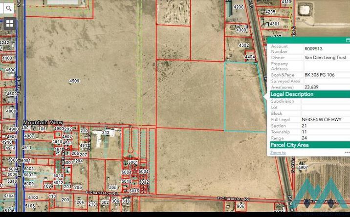 Pictures of Land, Industrial property located at 4510 SE Main St. Highway, Roswell, NM 88203 for sales - image #1