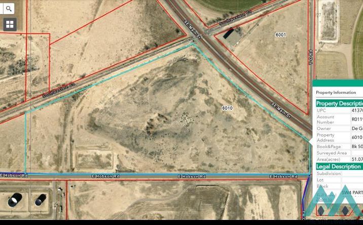 Pictures of Mixed Use property located at 6010 SE Main Highway, Roswell, NM 88203 for sales - image #1
