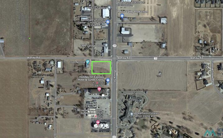 Pictures of Land property located at 5000 Prince Street, Clovis, NM 88101 for sales - image #1