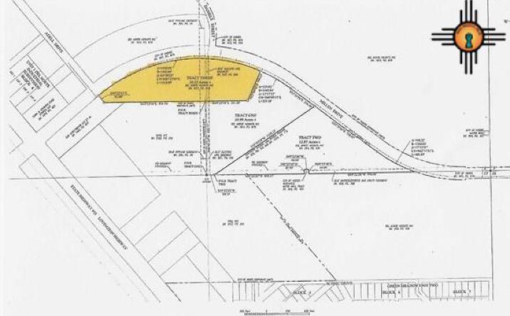 Pictures of Land property located at TBD Tract 3 Millen (South Side), Hobbs, NM 88240 for sales - image #1