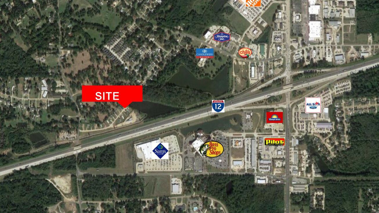 26542 4H Club Rd, Denham Springs, LA 70726