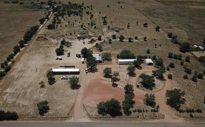 Pictures of Multifamily property located at 746 S Roosevelt Rd R 1/2 Road, Portales, NM 88130 for sales - image #1