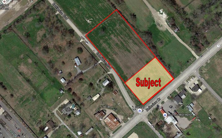 Pictures of Land property located at Belleview Dr, Plaquemine, LA 70764 for sales - image #1