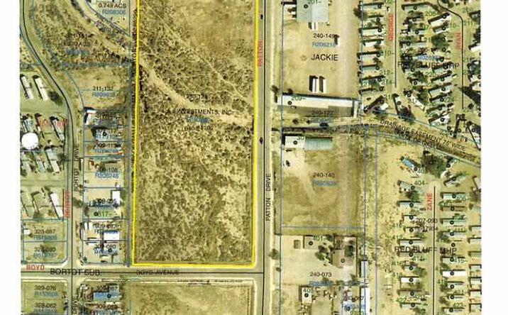 Pictures of Land property located at TBD Patton Dr. Drive, Gallup, NM 87301 for sales - image #1