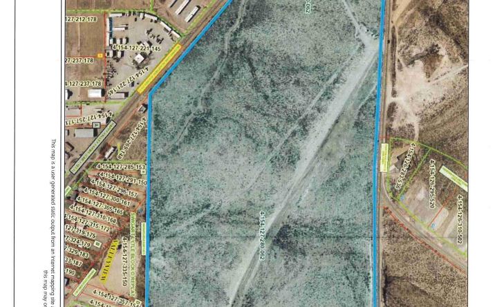 Pictures of Land property located at S of 801 Miehls Drive, Carlsbad, NM 88220 for sales - image #1