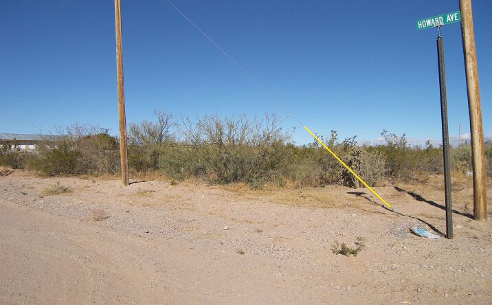Pictures of Land property located at College Heights Bk 16 Lots 34-38, Columbus, NM 88029 for sales - image #1