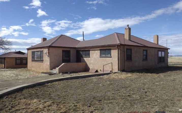 image of property at 14 & 16 AIRPORT RD Springer NM 87747