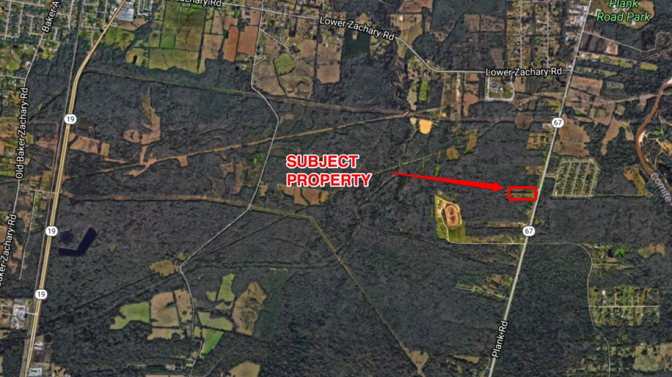 18115 Plank Rd, Zachary, LA 70791