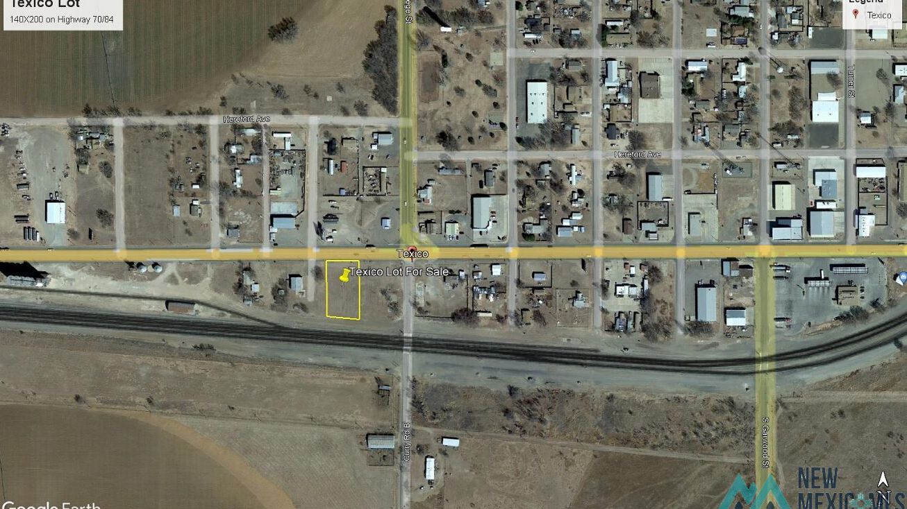 801 Wheeler Avenue, Texico, NM 88135