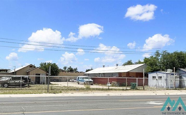 Pictures of Land property located at 219 N Grimes Street, Hobbs, NM 88240 for sales - image #1