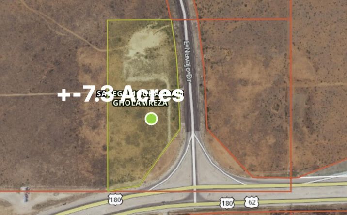 Pictures of Land property located at TBD E Navajo Drive, Hobbs, NM 88240 for sales - image #1