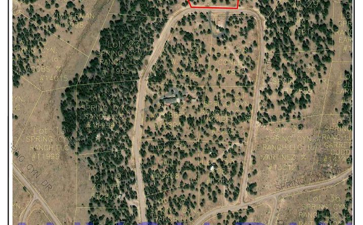 Pictures of Land property located at LOT 26 Spring Canyon Circle, Quemado, NM 87829 for sales - image #1