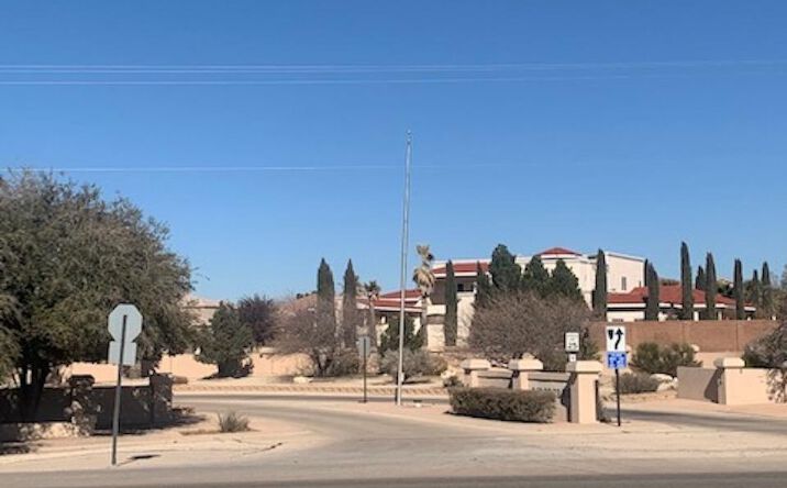 Pictures of Land property located at 503 Oakwood Place Place, Carlsbad, NM 88220 for sales - image #1