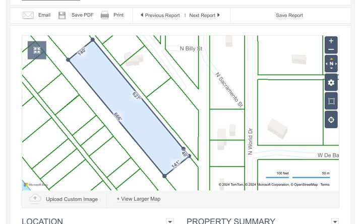 Pictures of Land property located at TBD Pearl Drive Drive, Hobbs, NM 88240 for sales - image #1