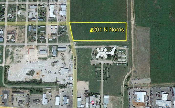 Pictures of Land property located at 201 N Norris Street, Clovis, NM 88101 for sales - image #1