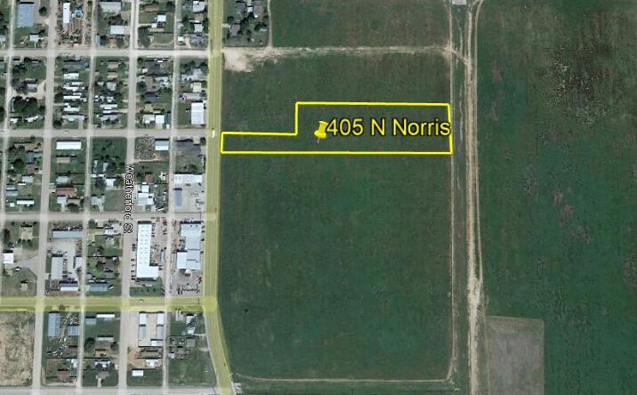Pictures of Land property located at 405 N Norris Street, Clovis, NM 88101 for sales - image #1