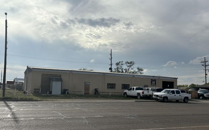 Pictures of Special Purpose property located at 400 N Hull Street, Clovis, NM 88101 for sales - image #1