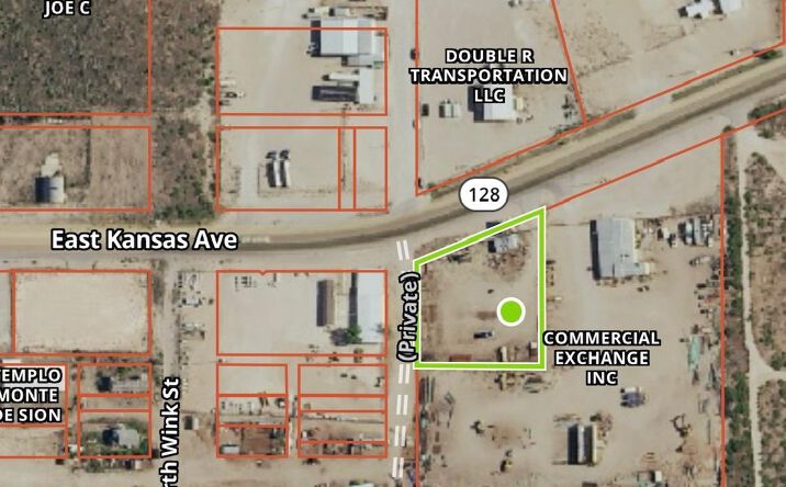 Pictures of Land property located at TBD Highway 128 Street, Jal, NM 88252 for sales - image #1