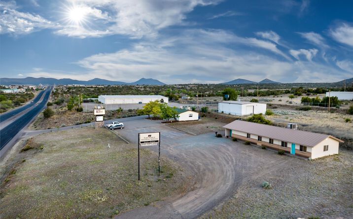 Pictures of Land, Office, Retail property located at 4505 E Hwy 180 Highway, Silver City, NM 88061 for sales - image #1