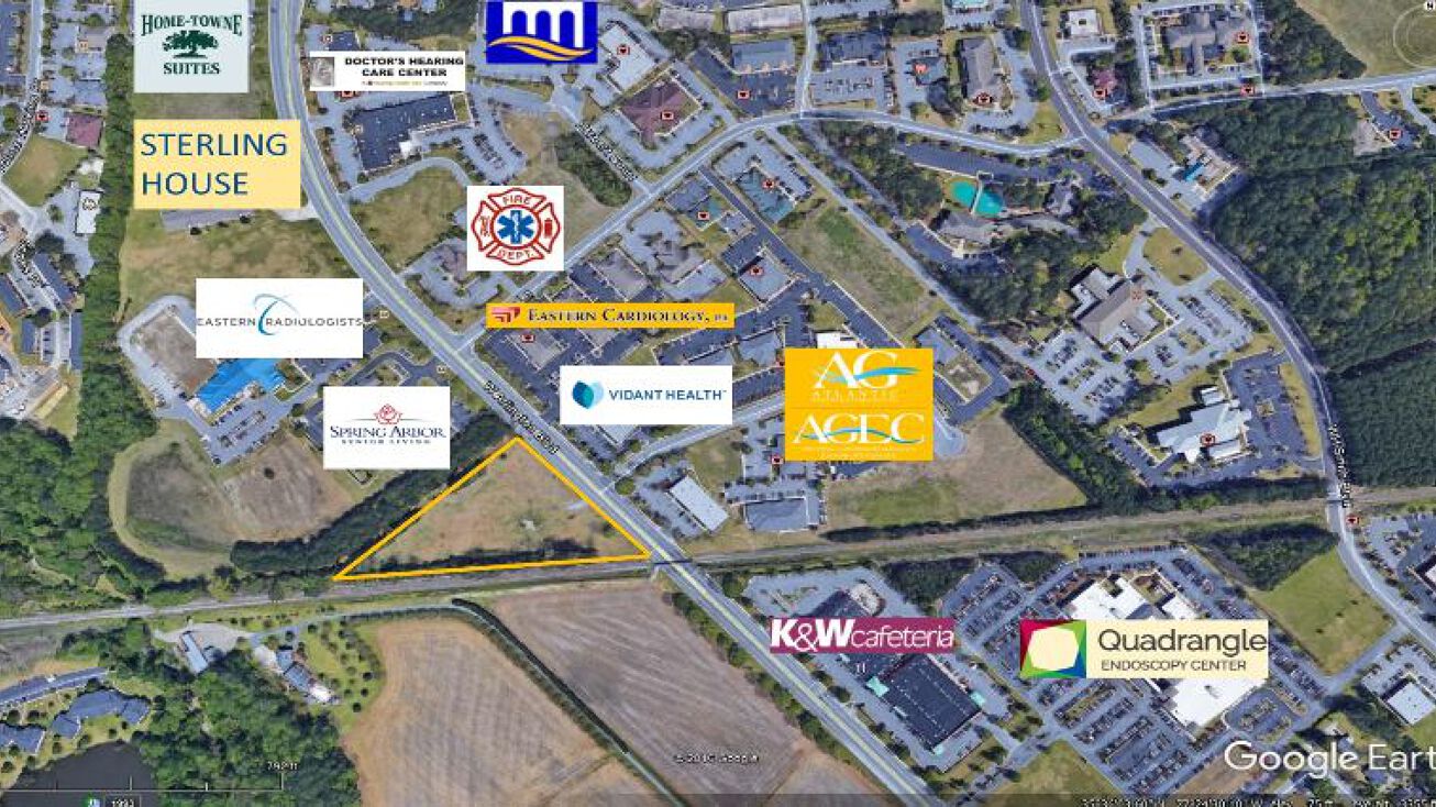 0 W. Arlington Boulevard, Greenville, NC 07219