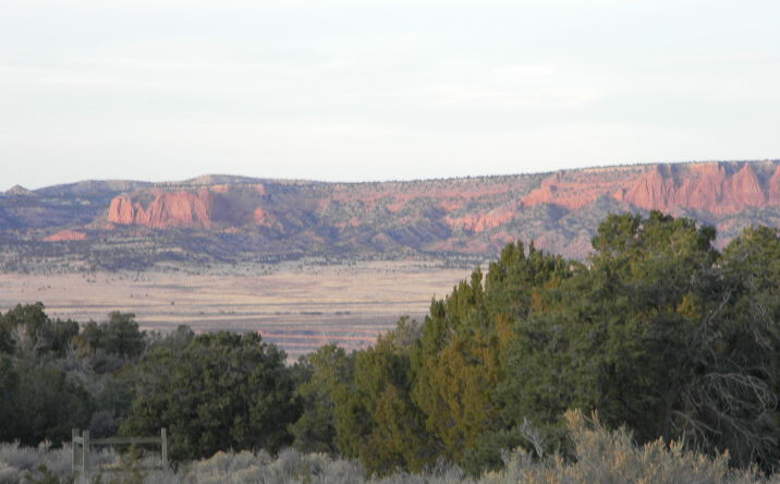 Pictures of Land property located at 000 W Whispering Cedars Drive, Jamestown, NM 87347 for sales - image #1
