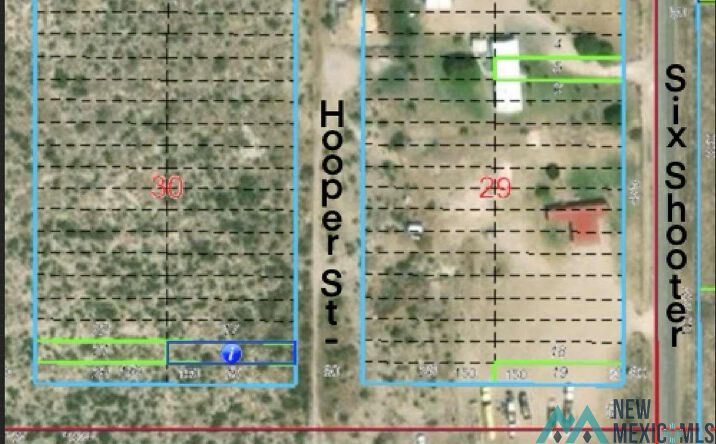 Pictures of Land property located at TBD LOT 18 Hooper Street, Lovington, NM 88260 for sales - image #1