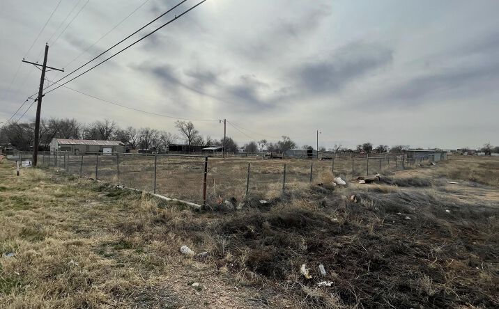 image of property at 1624 E 2ND ST Roswell NM 88201-7381