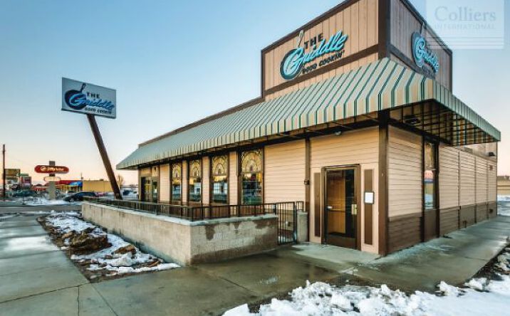 Pictures of Retail property located at 1124 Caldwell Blvd, Nampa, ID 83651 for comps - image #1