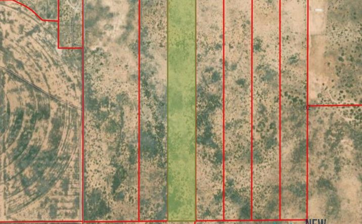 Pictures of Land property located at Tract 2B Merlinda Road, Dexter, NM 88230 for sales - image #1