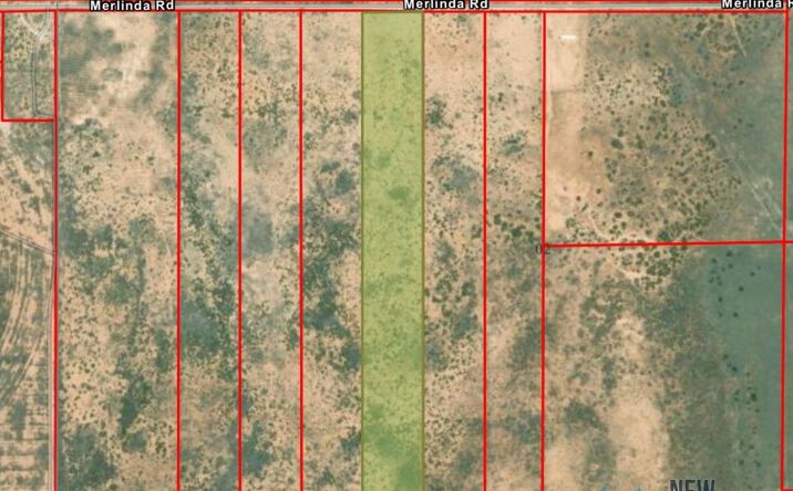Pictures of Land property located at Tract 3B Merlinda Road, Dexter, NM 88230 for sales - image #1