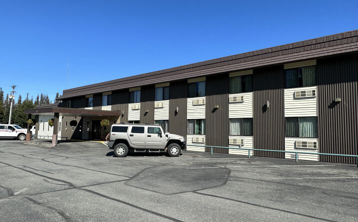 Pictures of Business for Sale, Hospitality property located at 10821 Kenai Spur Hwy, Kenai, AK 99611 for sales - image #1