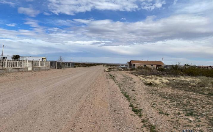 Pictures of Land property located at XXX W Buena Vista Ave, Columbus, NM 88029 for sales - image #1