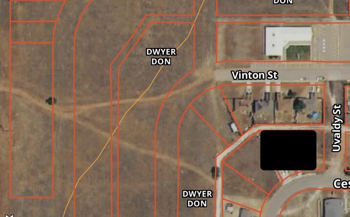 Pictures of Land property located at 3228 Weston Street, Clovis, NM 88101 for sales - image #1
