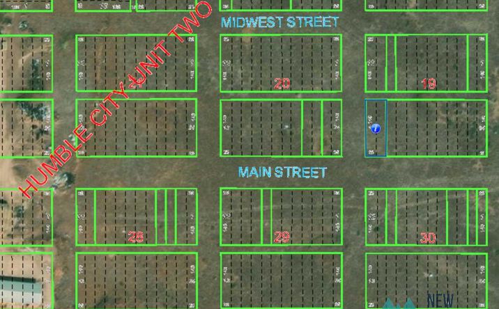 Pictures of Land property located at TBD LOT 13 & 14 Maine Street, Lovington, NM 88260 for sales - image #1