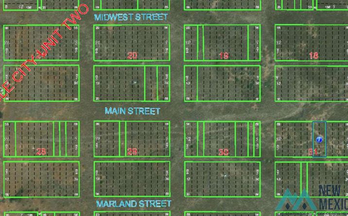 Pictures of Land property located at TBD LOT 5 & 6 Main Street, Lovington, NM 88260 for sales - image #1