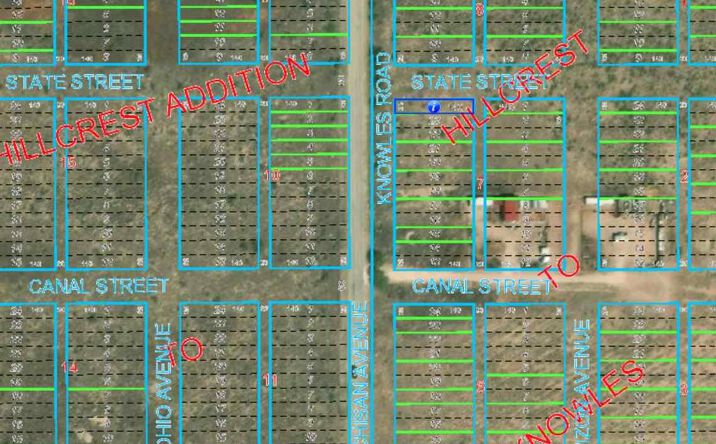 Pictures of Land property located at TBD Lot 24 Knowles Road, Lovington, NM 88260 for sales - image #1