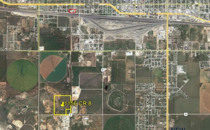 Pictures of Land property located at 1156 Curry Road 8 Road, Clovis, NM 88101 for sales - image #1