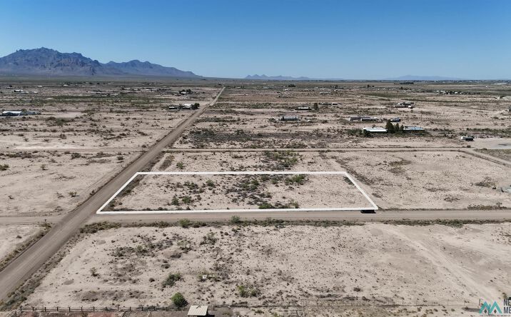 Pictures of Land property located at TBD El Portal Rd Se Block 7 Lot 2 Road, Deming, NM 88030 for sales - image #1