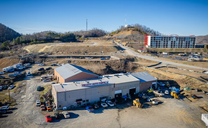 Pictures of Business for Sale property located at 116 Old Thomas Bridge Rd, Bluff City, TN 37618 for sales - image #1