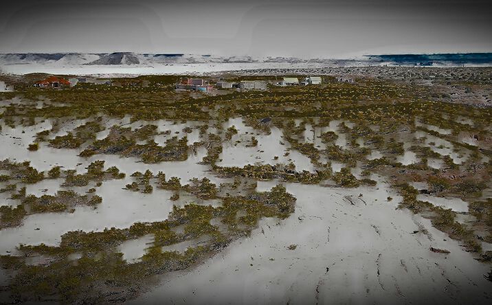 Pictures of Land property located at 1 Cedar Valley Boulevard, Elephant Butte, NM 87935 for sales - image #1