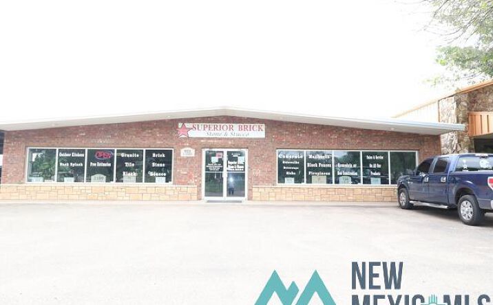 Pictures of Land, Office, Retail, Industrial property located at 921 N Norris Street, Clovis, NM 88101-6369 for sales - image #1