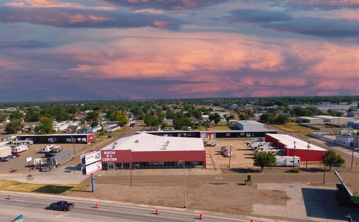 Pictures of Land, Retail property located at 1200 E 1st Street, Clovis, NM 88101 for sales - image #1