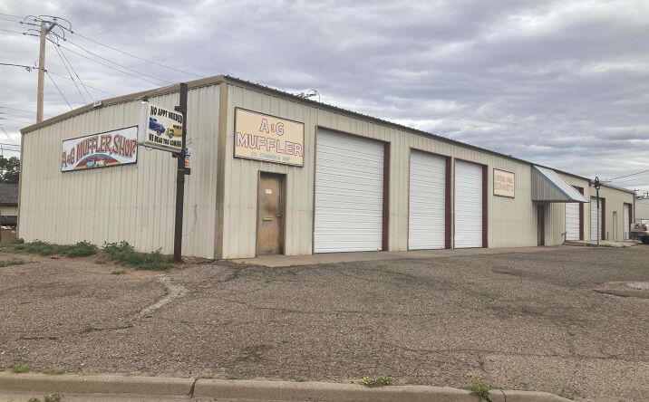 Pictures of Mixed Use, Industrial, Retail property located at 512 Commerce Way, Clovis, NM 88101 for sales - image #1