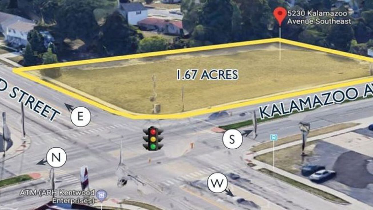 5230 Kalamazoo Ave. SE, Kentwood, MI 49508