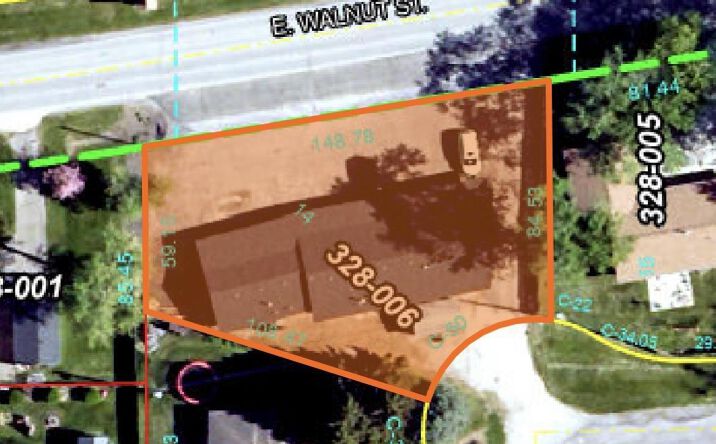 Pictures of Retail property located at 602 E WALNUT Street, Chatham, IL 62629 for sales - image #1