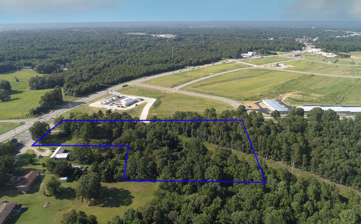 Pictures of Land property located at 4002 Mt. Carmel, Jonesboro, AR 72404 for sales - image #1