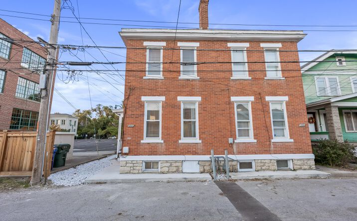 Pictures of Multifamily property located at 94 Nursery Lane, Columbus, OH 43206 for sales - image #1
